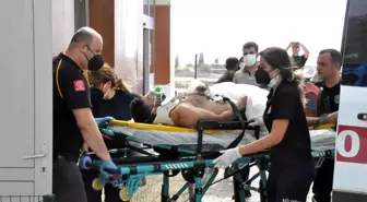 Edirne'de Kimyasal Madde Zehirlenmesi: 5 İşçi Hastaneye Kaldırıldı
