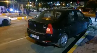 Elazığ'da Trafik Kazası: 2 Yaralı