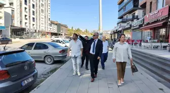 Düzce'de Korsan Emlakçılara Karşı Saha Çalışması