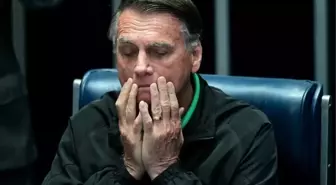 Eski Brezilya Başkanı Bolsonaro'ya 27 Yıl Hapis Cezası