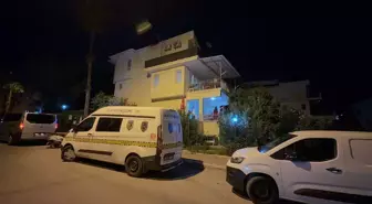 Antalya'da Eski Eşini Öldüren Adam Teslim Oldu