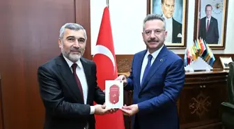 Eskişehir Valisi'nden Mevlid-i Nebi Haftası Mesajı