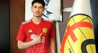 Eskişehirspor, Eren Alıntaş ile Anlaştı