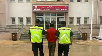 Kırşehir'de Firari Hükümlü Yakalandı