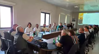Gazipaşa'da Arama Kurtarma Ekiplerine Eğitim Programı Düzenlendi