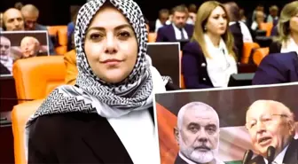 Denizli Milletvekili Sema Silkin Ün, Gazze'ye İnsani Yardım İçin Yola Çıktı