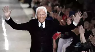 Giorgio Armani'nin vasiyeti ortaya çıktı