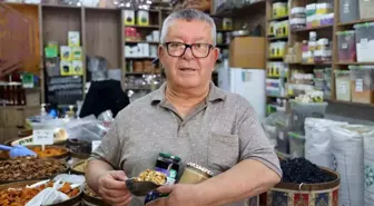Kırşehir'de Soğuk Havalar Aktarlara İlgi Artırdı