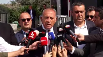 Gürsel Tekin: '15 Eylül ile Meşgul Değiliz'