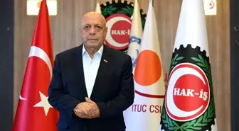 HAK-İŞ'ten 12 Eylül Darbesine Geçmişi Hatırlatan Açıklama
