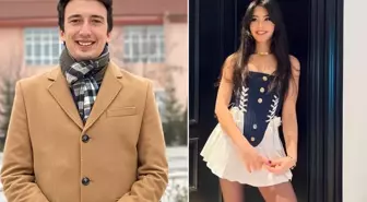 Helin Kandemir ve Celal Can Algül aşklarına bir şans daha verdi