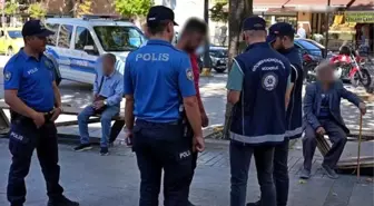 Isparta'da Huzur Uygulaması: 2 Bin 231 Kişi Sorgulandı