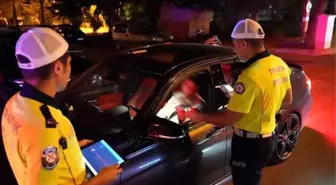 Isparta'da Emniyet Müdürlüğü'nden Güvenlik Denetimi