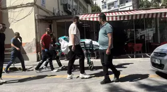 İzmir'de 2 polisi şehit eden saldırgan adliyede