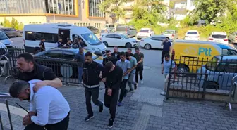 Zonguldak'ta Uyuşturucu Operasyonu: 6 Kişi Tutuklandı