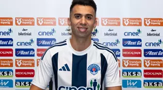 Kasımpaşa Emre Taşdemir'i Transfer Etti