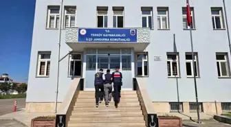 Yozgat'ta Kasten Öldürme Suçundan Firari Hükümlü Yakalandı