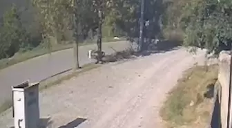 Motosiklet Kazasında Hayatını Kaybeden İlhami Yıldırım Son Yolculuğuna Uğurlanıyor