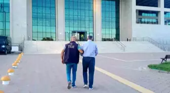 Kırıkkale'de FETÖ Üyesi Eski Emniyet Müdürü Yakalandı