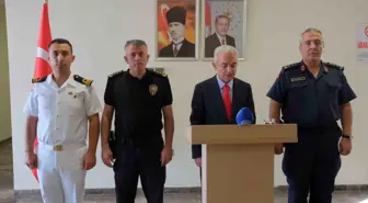Kırklareli'nde Düzensiz Göç ve Asayiş Operasyonları Raporu
