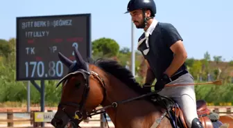 Magical Club Spor Kulübü'nde düzenlenen yarışlar izleyenlere unutulmaz anlar yaşattı