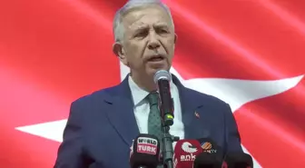 Mansur Yavaş, Erken Seçim ve Adalet Vurgusu Yaptı