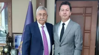 Marmaris Esnafı İçin Vergi Düzenlemesi Ertelensin Talebi