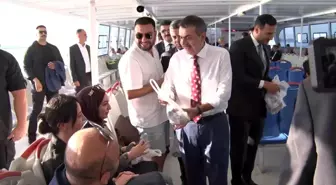 Milli Eğitim Bakanı Yusuf Tekin: 'Türkiye dünyada son 22 yılda eğitim devrimi yapmış bir ülke olarak tanımlanıyor'