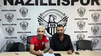 Nazillispor, Amatör Transferlere Devam Ediyor