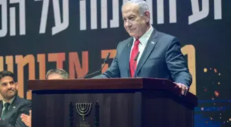 Netanyahu: 'Filistin devleti olmayacak, burası bizim'