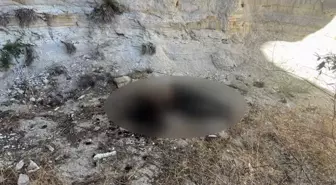 Nevşehir'de Azerbaycan Uyruklu Kayıp Şahıs Peribacalarında Ölü Bulundu