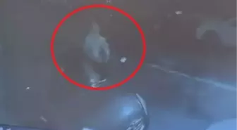 Samsun'da Park Halindeki Araçta Cam Kırıldı, Şüpheli Kaçtı