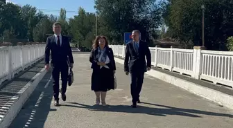 Türkiye-Ermenistan Normalleşme Süreci Özel Temsilci Ermenistan'a geçti