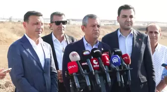 Özgür Özel, Silivri'de Ekrem İmamoğlu'nun duruşmasını takip etti
