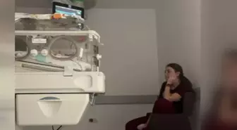 Yenidoğan çetesinden sonra yürekleri ısıtan videonun sahibi doktor konuştu