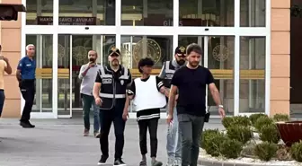 Kahramanmaraş'ta Silah Hırsızlığı: 16 Yaşındaki Şüpheli Tutuklandı