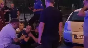 Bartın'da Kavga Sırasında Polis Memuru Yaralandı