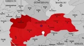 Erzincan'da 2.7 Büyüklüğünde Deprem
