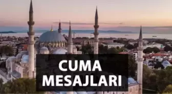 Resimli Cuma mesajları: 12 Eylül 2025 anlamı ve güzel Cuma mesajı örnekleri!