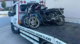 Sakarya'da Motosiklet Denetiminde 453 Bin Lira Ceza Kesildi