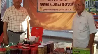 Sarıgöl'de 17. Sultaniye Üzüm Festivali Başladı