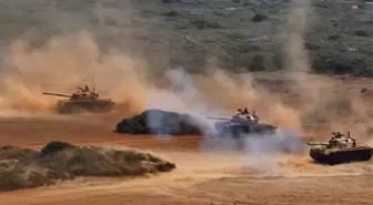 Şehit Yüzbaşı Cengiz Topel Akdeniz Fırtınası-2025 Tatbikatı Başarıyla Tamamlandı