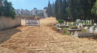 Antalya'da Selanik Göçmenlerinin Mezarlıkları Koruma Altına Alındı