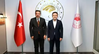 Şırnak'ta Tarım ve Orman Projeleri için İstişare