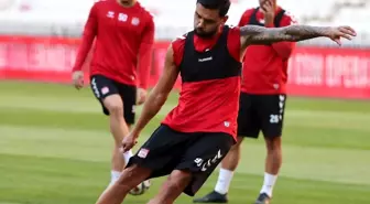 Özbelsan Sivasspor, Sarıyer Maçına Hazırlanıyor
