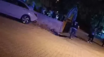 Damat, Kayınpederini Tabancayla Vurdu