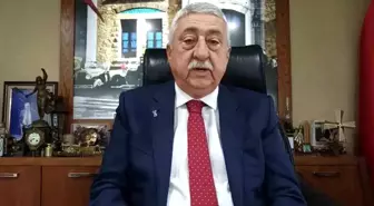 TESK Başkanı Palandöken'den Kredi Faizleri Hakkında Açıklama