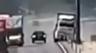 Antalya'da TIR Kazası: Şoför Hayatını Kaybetti