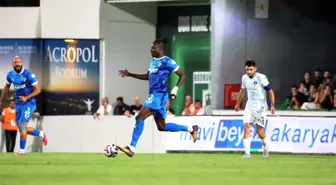 Bodrum FK, Adana Demirspor'u 3-1'lik Skorla Geçti