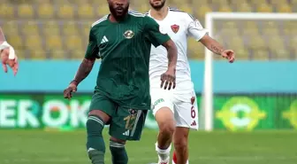 Esenler Erokspor, Hatayspor'u 4-1 ile Geçti